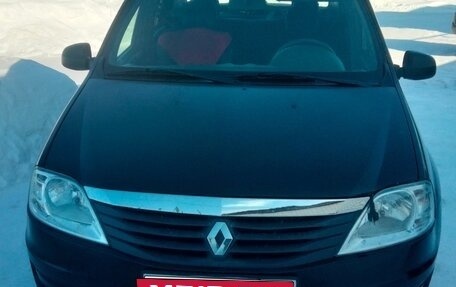 Renault Logan I, 2010 год, 380 000 рублей, 3 фотография