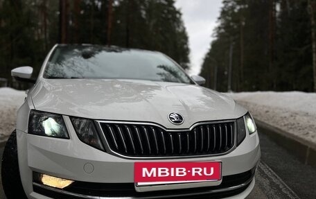 Skoda Octavia, 2020 год, 1 850 000 рублей, 2 фотография