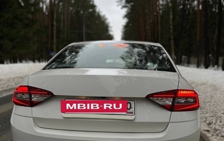 Skoda Octavia, 2020 год, 1 850 000 рублей, 4 фотография