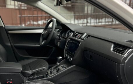 Skoda Octavia, 2020 год, 1 850 000 рублей, 9 фотография