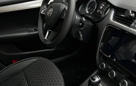 Skoda Octavia, 2020 год, 1 850 000 рублей, 13 фотография