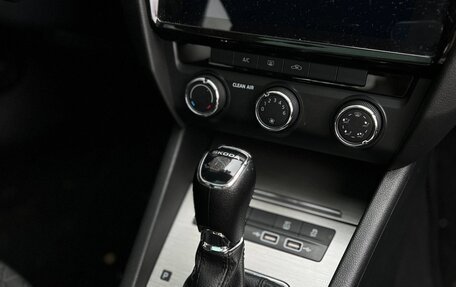 Skoda Octavia, 2020 год, 1 850 000 рублей, 11 фотография