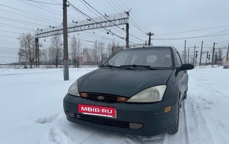 Ford Focus IV, 2000 год, 189 000 рублей, 2 фотография