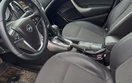 Opel Astra J, 2011 год, 640 000 рублей, 11 фотография