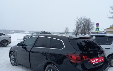 Opel Astra J, 2011 год, 640 000 рублей, 7 фотография