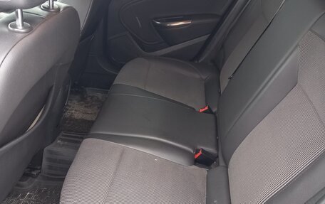 Opel Astra J, 2011 год, 640 000 рублей, 16 фотография