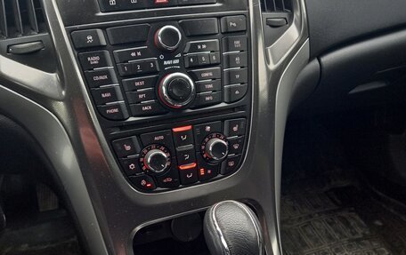 Opel Astra J, 2011 год, 640 000 рублей, 15 фотография