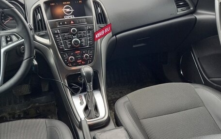 Opel Astra J, 2011 год, 640 000 рублей, 10 фотография