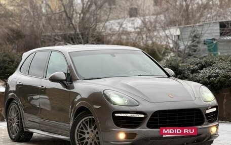 Porsche Cayenne III, 2012 год, 2 500 000 рублей, 3 фотография