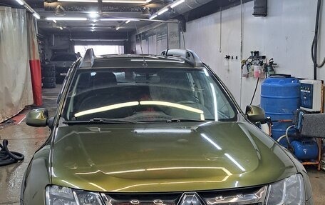 Renault Duster I рестайлинг, 2017 год, 1 400 000 рублей, 5 фотография