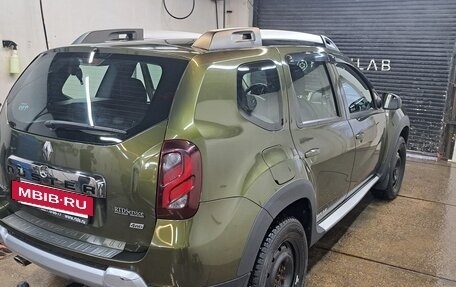 Renault Duster I рестайлинг, 2017 год, 1 400 000 рублей, 3 фотография