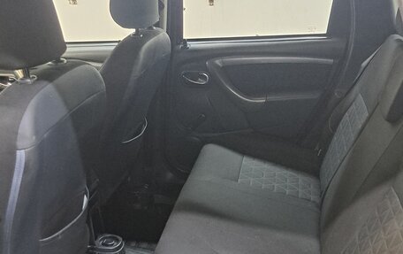 Renault Duster I рестайлинг, 2017 год, 1 400 000 рублей, 11 фотография