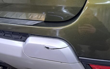 Renault Duster I рестайлинг, 2017 год, 1 400 000 рублей, 9 фотография