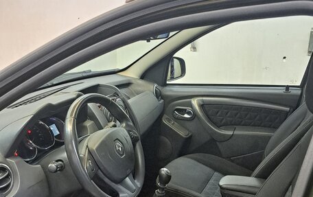 Renault Duster I рестайлинг, 2017 год, 1 400 000 рублей, 12 фотография