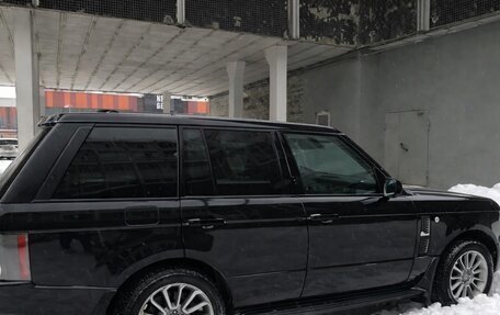 Land Rover Range Rover III, 2008 год, 1 500 000 рублей, 5 фотография