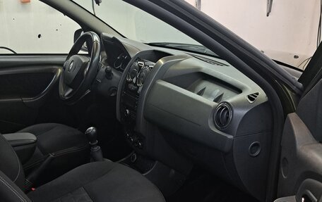 Renault Duster I рестайлинг, 2017 год, 1 400 000 рублей, 20 фотография