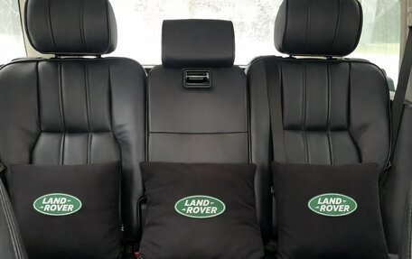 Land Rover Range Rover III, 2008 год, 1 500 000 рублей, 3 фотография