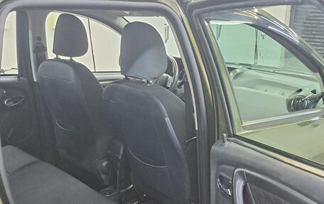 Renault Duster I рестайлинг, 2017 год, 1 400 000 рублей, 19 фотография