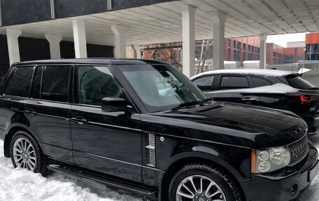 Land Rover Range Rover III, 2008 год, 1 500 000 рублей, 4 фотография