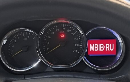 Renault Duster I рестайлинг, 2017 год, 1 400 000 рублей, 13 фотография