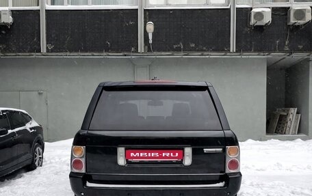 Land Rover Range Rover III, 2008 год, 1 500 000 рублей, 2 фотография