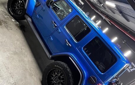 Jeep Wrangler, 2021 год, 6 850 000 рублей, 10 фотография