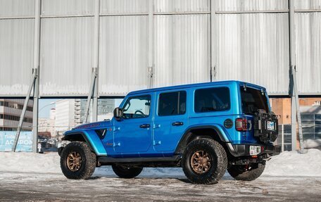 Jeep Wrangler, 2021 год, 6 850 000 рублей, 2 фотография