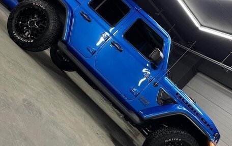 Jeep Wrangler, 2021 год, 6 850 000 рублей, 9 фотография