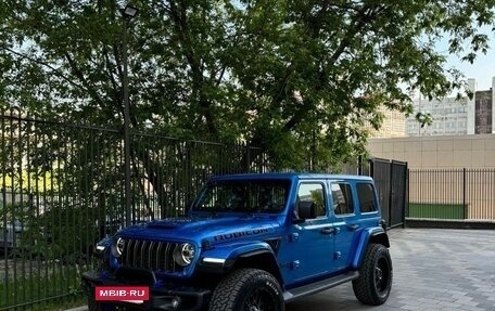 Jeep Wrangler, 2021 год, 6 850 000 рублей, 3 фотография