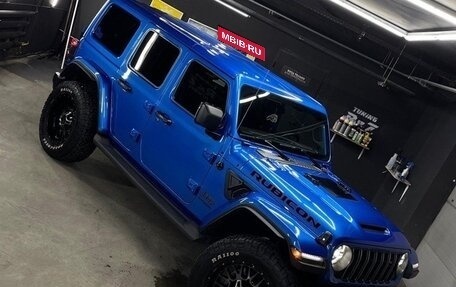 Jeep Wrangler, 2021 год, 6 850 000 рублей, 11 фотография