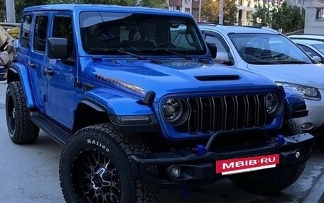 Jeep Wrangler, 2021 год, 6 850 000 рублей, 4 фотография