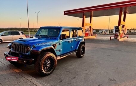 Jeep Wrangler, 2021 год, 6 850 000 рублей, 7 фотография