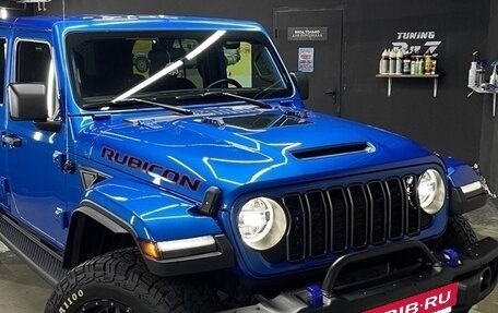 Jeep Wrangler, 2021 год, 6 850 000 рублей, 13 фотография