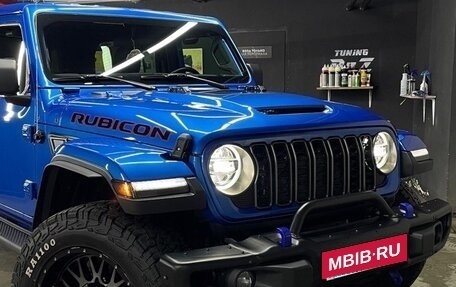 Jeep Wrangler, 2021 год, 6 850 000 рублей, 8 фотография