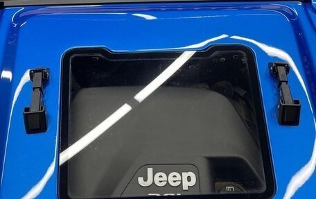 Jeep Wrangler, 2021 год, 6 850 000 рублей, 17 фотография