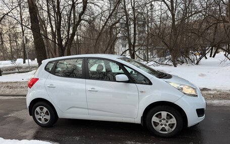 KIA Venga I, 2012 год, 900 000 рублей, 6 фотография