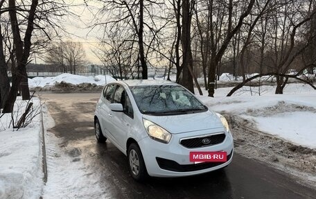KIA Venga I, 2012 год, 900 000 рублей, 3 фотография