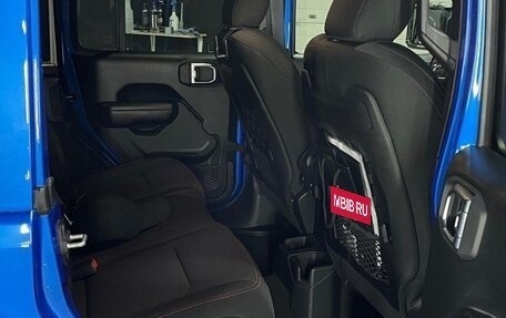 Jeep Wrangler, 2021 год, 6 850 000 рублей, 20 фотография