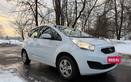 KIA Venga I, 2012 год, 900 000 рублей, 5 фотография