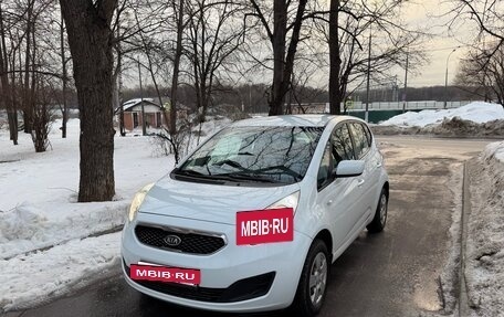 KIA Venga I, 2012 год, 900 000 рублей, 2 фотография