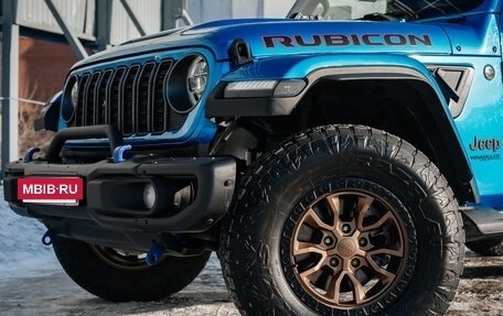 Jeep Wrangler, 2021 год, 6 850 000 рублей, 23 фотография