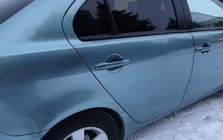 Mitsubishi Lancer IX, 2008 год, 730 000 рублей, 3 фотография