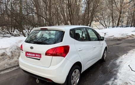 KIA Venga I, 2012 год, 900 000 рублей, 8 фотография