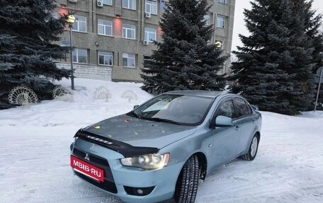 Mitsubishi Lancer IX, 2008 год, 730 000 рублей, 8 фотография