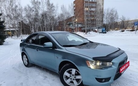 Mitsubishi Lancer IX, 2008 год, 730 000 рублей, 4 фотография