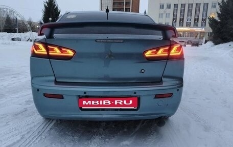 Mitsubishi Lancer IX, 2008 год, 730 000 рублей, 2 фотография