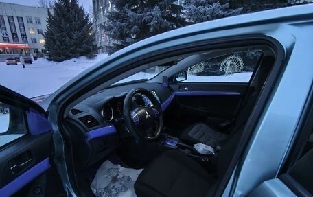 Mitsubishi Lancer IX, 2008 год, 730 000 рублей, 9 фотография