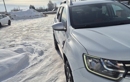 Renault Duster, 2021 год, 1 180 000 рублей, 2 фотография