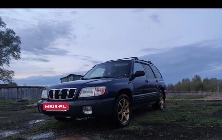 Subaru Forester, 2002 год, 450 000 рублей, 2 фотография