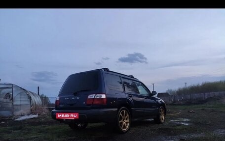 Subaru Forester, 2002 год, 450 000 рублей, 3 фотография